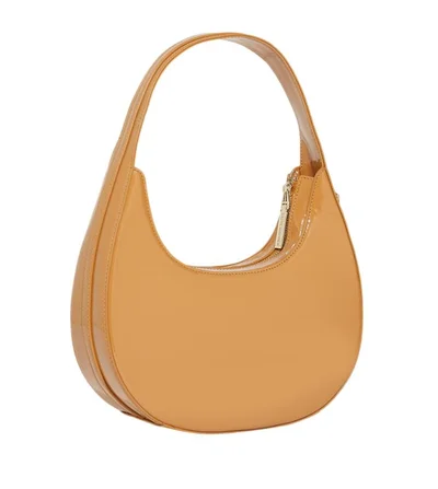 STEVE MADDEN Steve madden fozaza logo nude shoulder bag